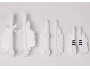 Arrows Mikoyan MiG-29 Twin 64mm EDF Jet Dummy Armament Set